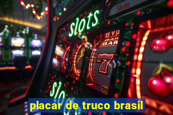 placar de truco brasil